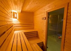 Penzion Balnika sauna 