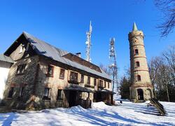 Penzion Jedlová hora restaurace