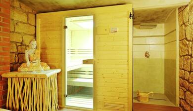 Penzion Arosa wellness