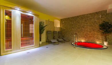 Penzion Balnika wellness