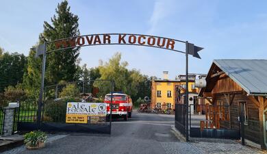 Pivovar Kocour