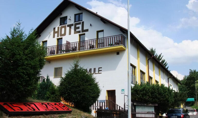 Hotel Formule 