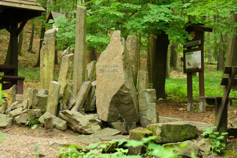 Verunčina studánka 