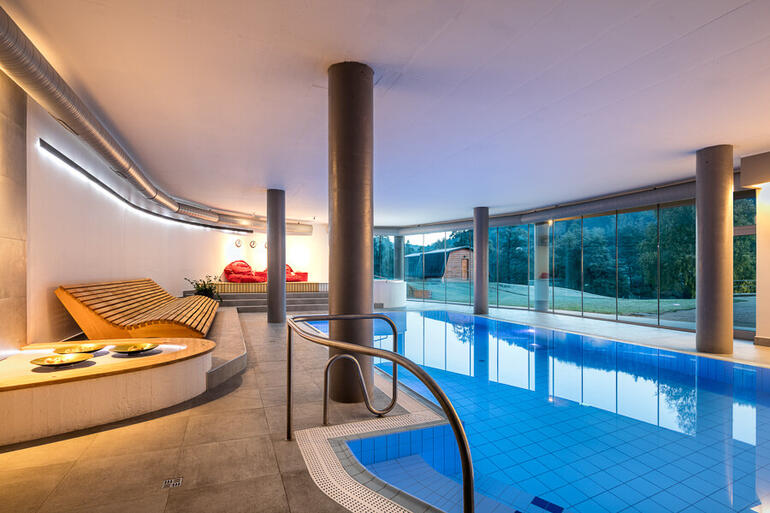 Wellness Hotel Ostrov