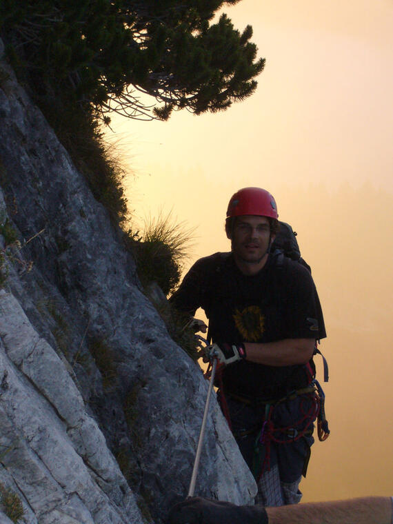 Via ferrata