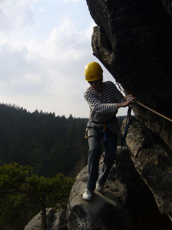 Via ferrata